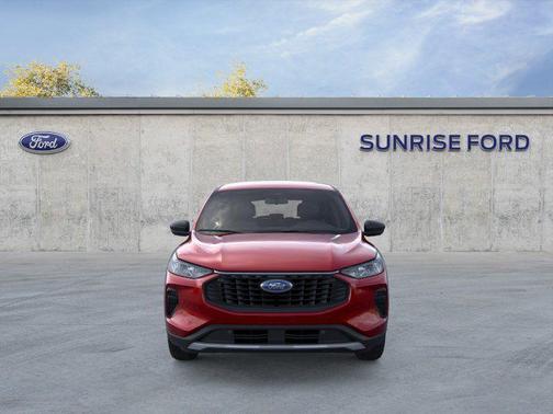 Red Metallic 2026 Ford Escape Active