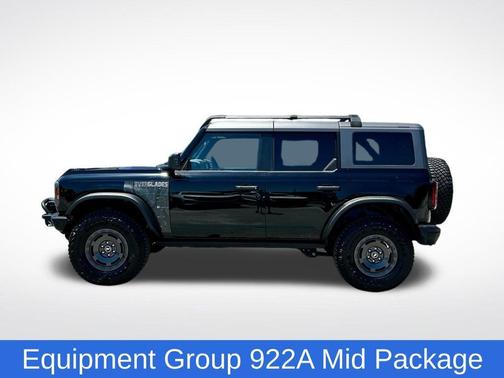2024 Ford Bronco Everglades