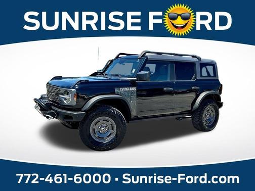 2024 Ford Bronco Everglades