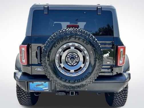 2024 Ford Bronco Everglades