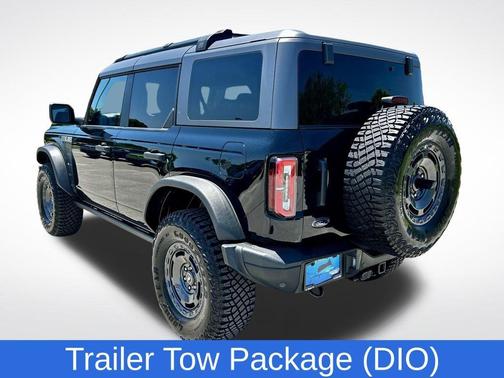 2024 Ford Bronco Everglades