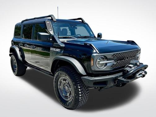 2024 Ford Bronco Everglades