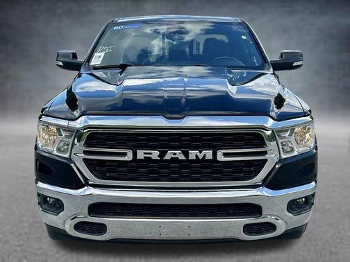 Diamond Black 2022 RAM 1500 Big Horn