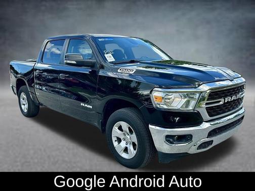 Diamond Black 2022 RAM 1500 Big Horn