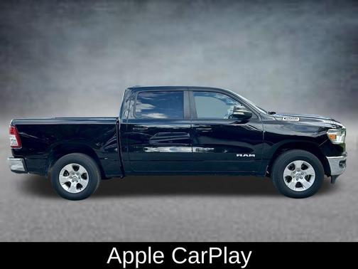 Diamond Black 2022 RAM 1500 Big Horn