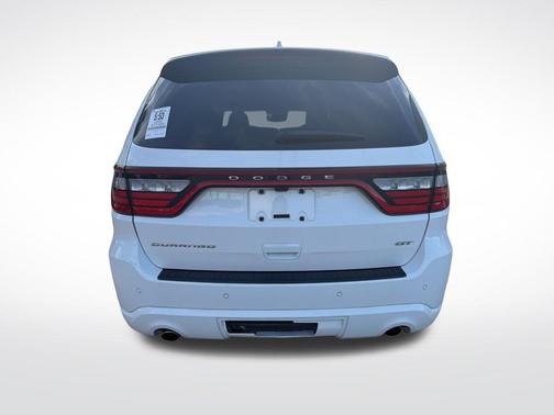 White Knuckle Clearcoat 2022 Dodge Durango GT