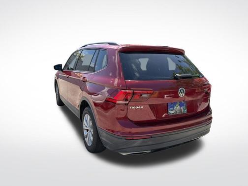 2018 Volkswagen Tiguan 2.0T S