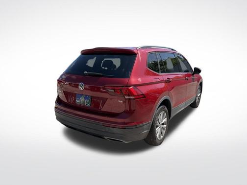 2018 Volkswagen Tiguan 2.0T S