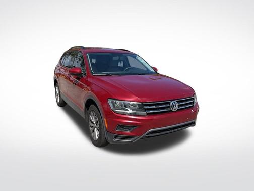 2018 Volkswagen Tiguan 2.0T S