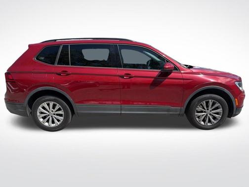 2018 Volkswagen Tiguan 2.0T S