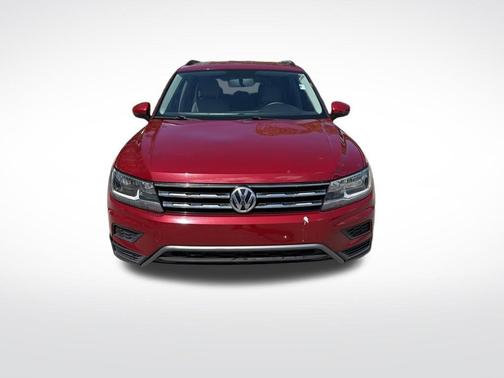 2018 Volkswagen Tiguan 2.0T S