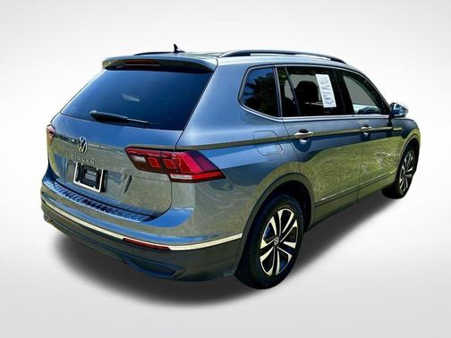 2023 Volkswagen Tiguan 2.0T S