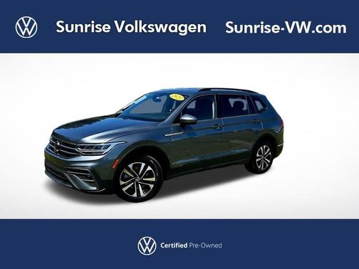 2023 Volkswagen Tiguan 2.0T S