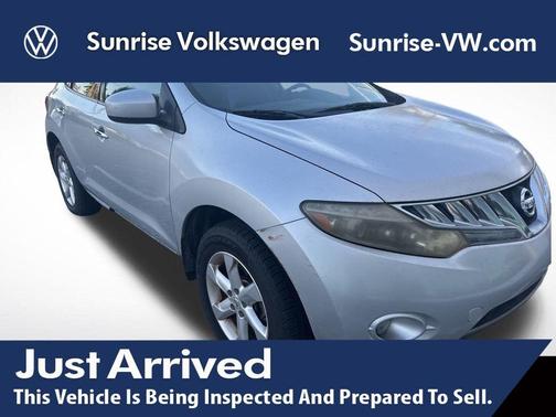 2009 Nissan Murano SL