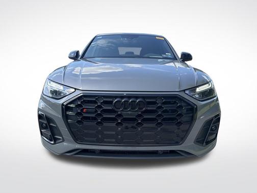 Chronos Gray Metallic 2023 Audi SQ5 3.0T Premium Plus