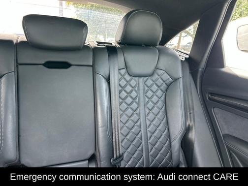 Chronos Gray Metallic 2023 Audi SQ5 3.0T Premium Plus