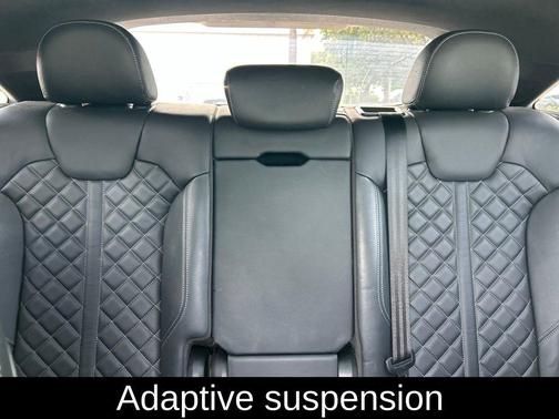 Chronos Gray Metallic 2023 Audi SQ5 3.0T Premium Plus