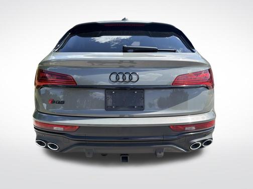 Chronos Gray Metallic 2023 Audi SQ5 3.0T Premium Plus