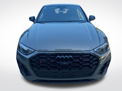Chronos Gray Metallic 2023 Audi SQ5 3.0T Premium Plus