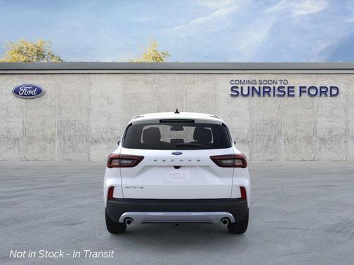 2026 Ford Escape Active