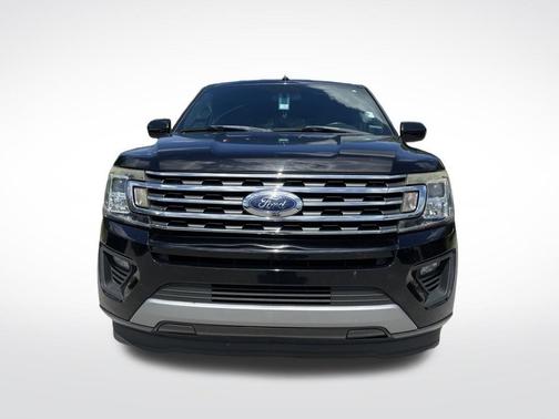 Black Metallic 2019 Ford Expedition XLT