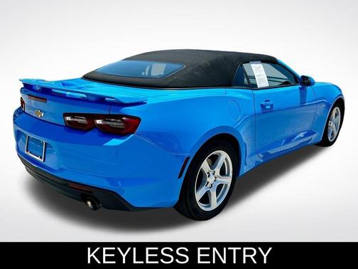 2023 Chevrolet Camaro 1LT