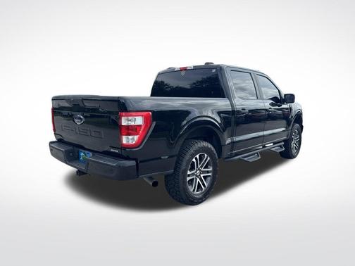 Black Metallic 2023 Ford F-150 XL