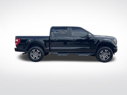 Black Metallic 2023 Ford F-150 XL