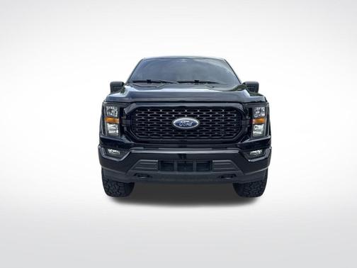 Black Metallic 2023 Ford F-150 XL