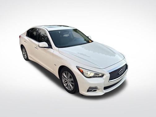 2017 INFINITI Q50 3.0T Premium
