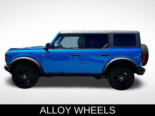 2022 Ford Bronco Black Diamond