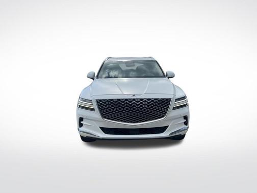 White 2022 Genesis GV80 3.5T Prestige Signature