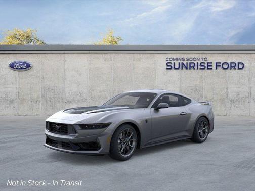 2026 Ford Mustang Dark Horse