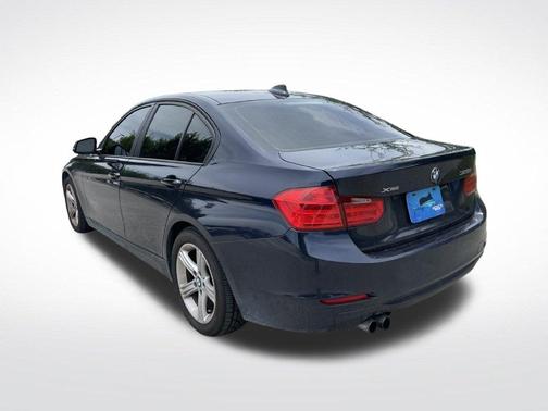 Imperial Blue Metallic 2013 BMW 328 i xDrive