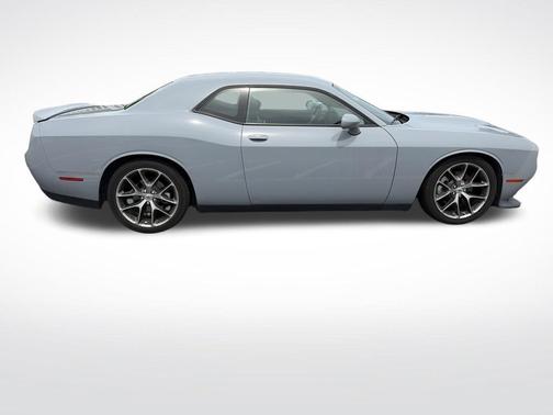 Smoke Show 2022 Dodge Challenger GT