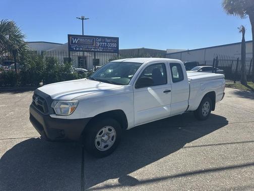 2015 Toyota Tacoma Base
