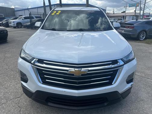 2022 Chevrolet Traverse LT Leather