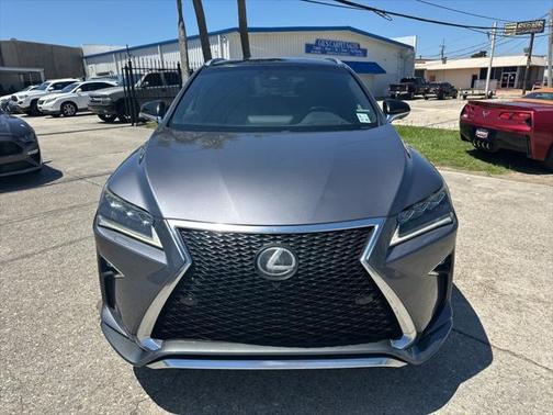 2016 Lexus RX 350 F Sport
