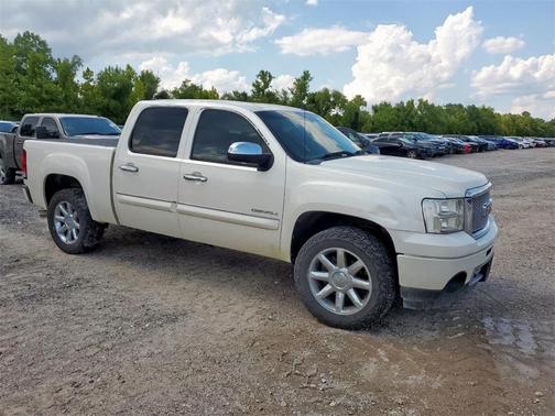 2012 GMC Sierra 1500 Denali