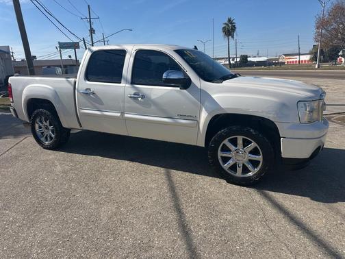 2012 GMC Sierra 1500 Denali