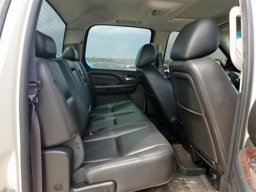 2012 GMC Sierra 1500 Denali