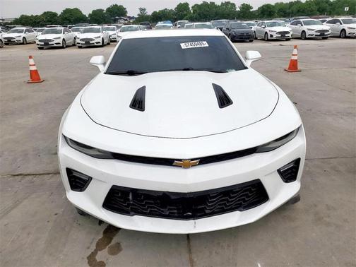 2016 Chevrolet Camaro 2SS