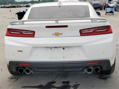 2016 Chevrolet Camaro 2SS