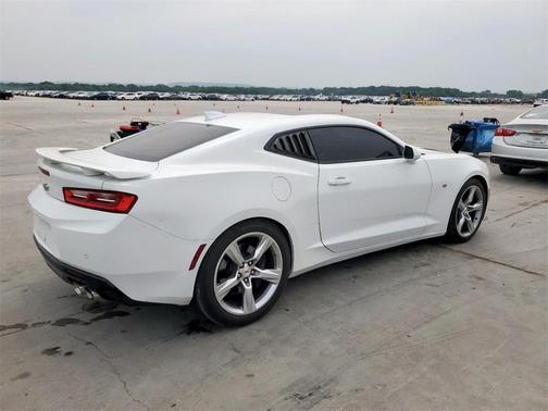 2016 Chevrolet Camaro 2SS