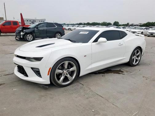 2016 Chevrolet Camaro 2SS