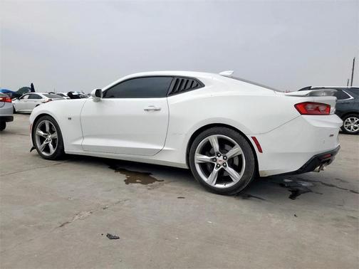 2016 Chevrolet Camaro 2SS