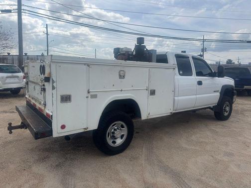 2005 Chevrolet Silverado 2500 H/D Extended Cab