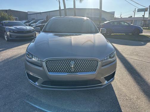 2019 Lincoln MKZ Standard