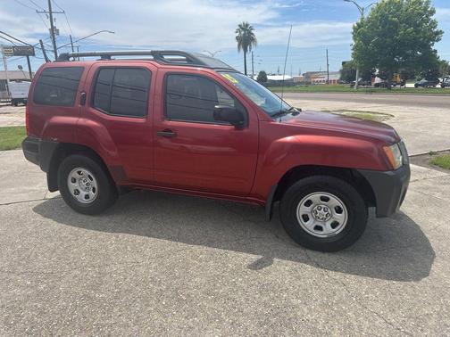 2015 Nissan Xterra X