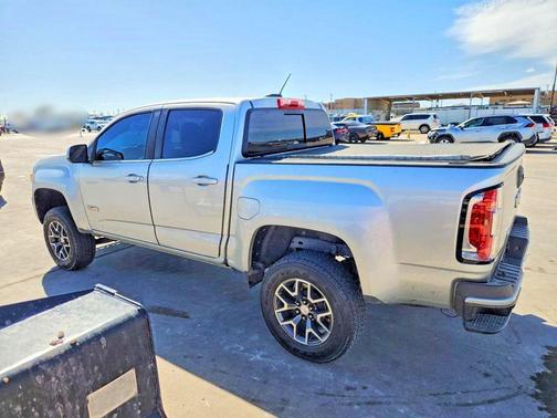 2016 GMC Canyon SLE
